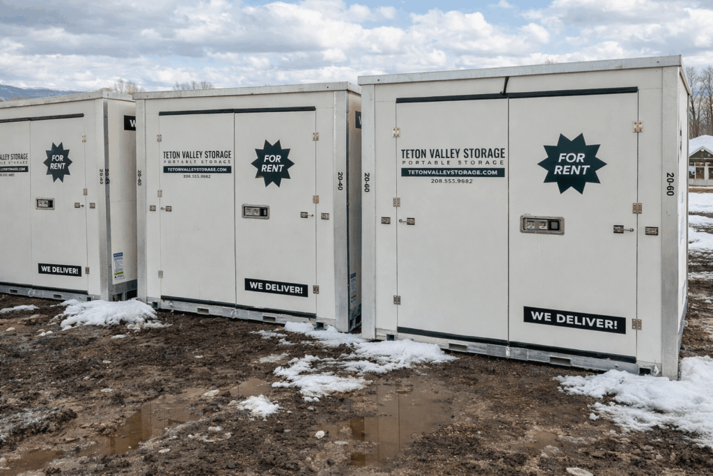 Teton Valley Storage