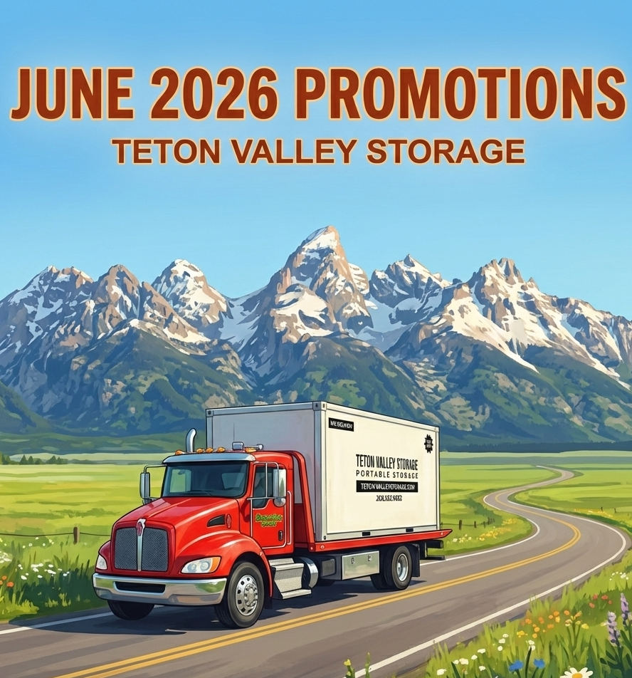 Teton Valley Storage