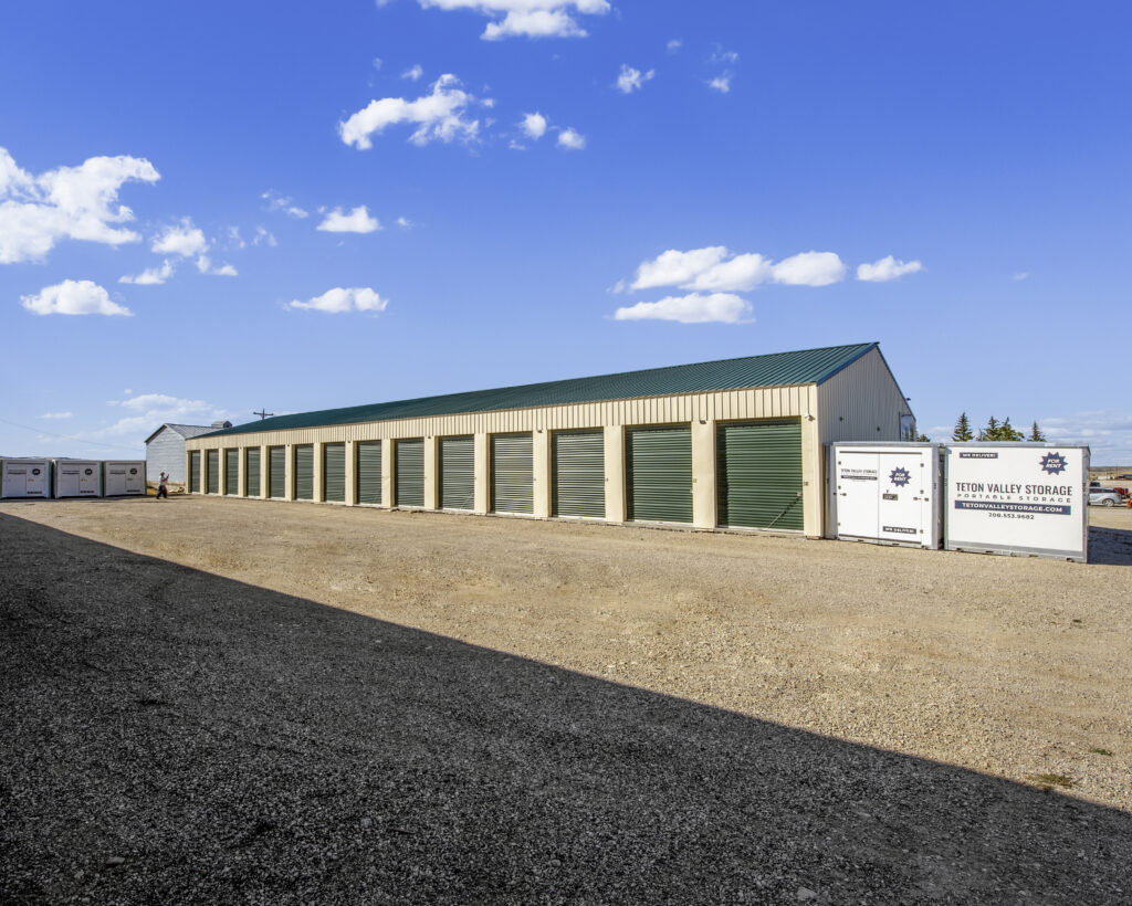 Teton Valley Storage Self Storage for Rent