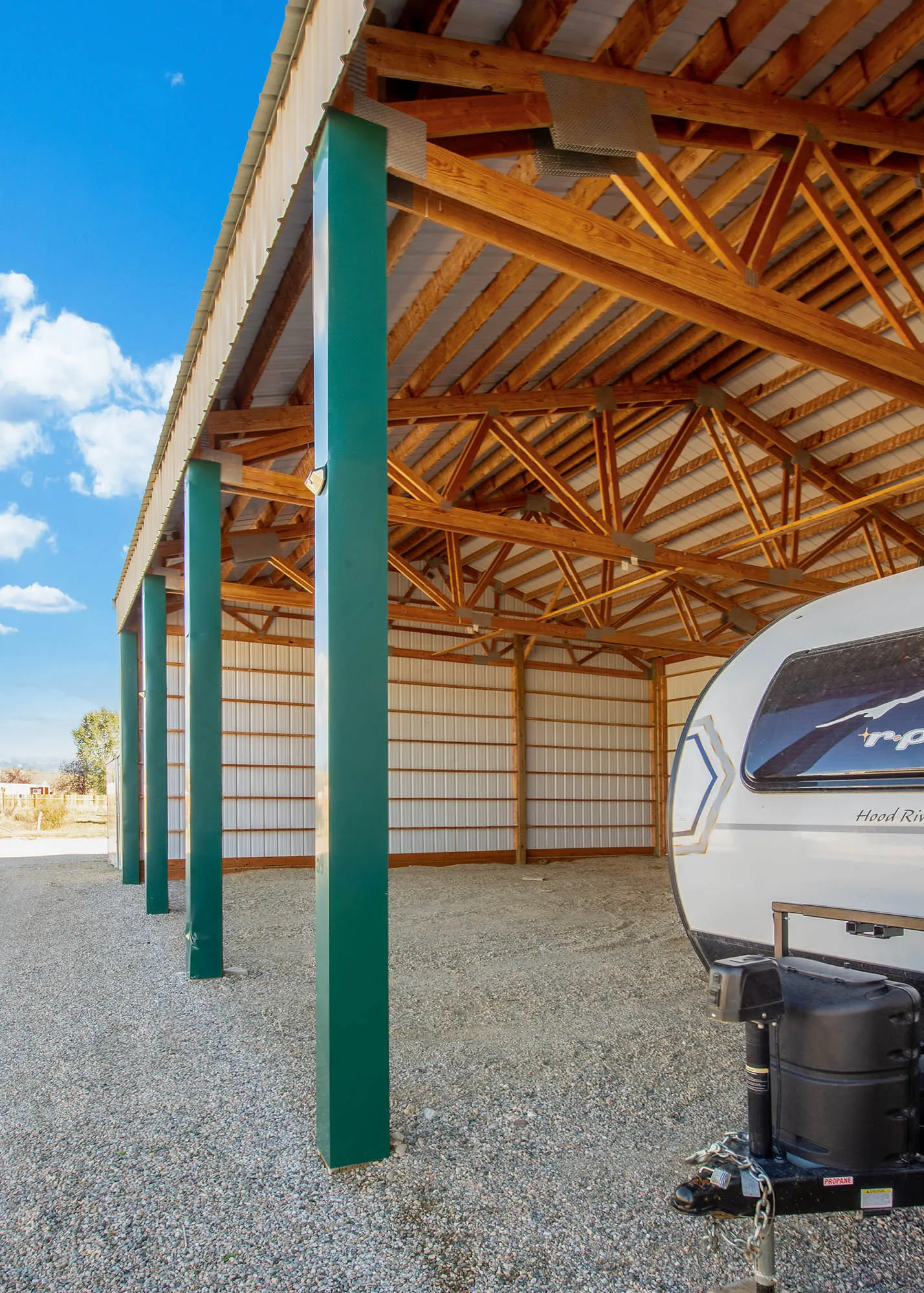 RV Storage Near Jackson Wy Teton Valley Storage