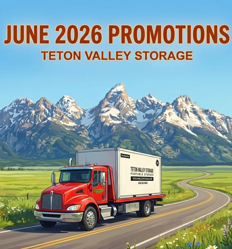 Teton Valley Storage