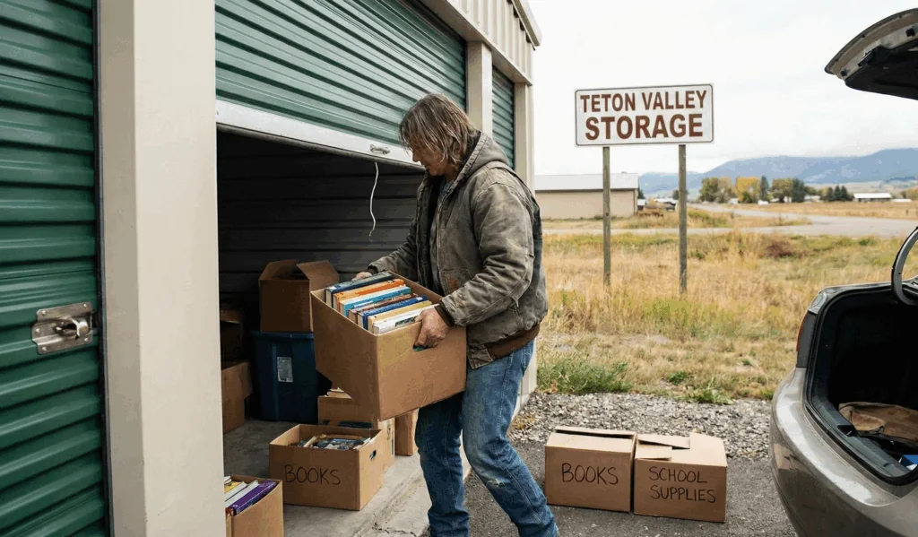 Teton Valley Storage