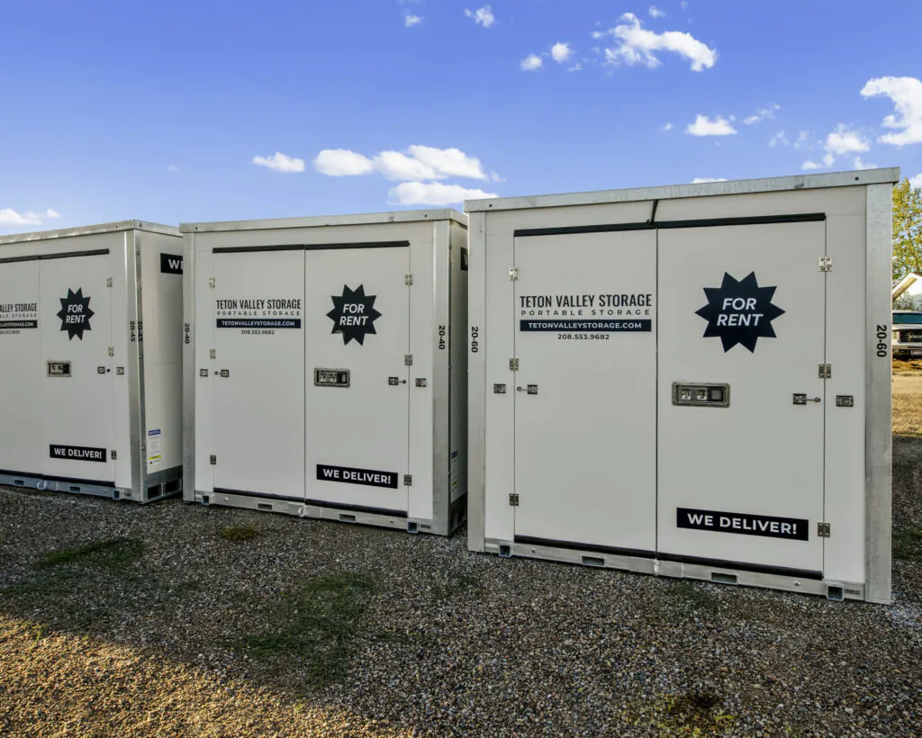 Teton Valley Storage Portable Storage for Rent Teton Valley Storage Teton Valley Storage Portable Storage for Rent