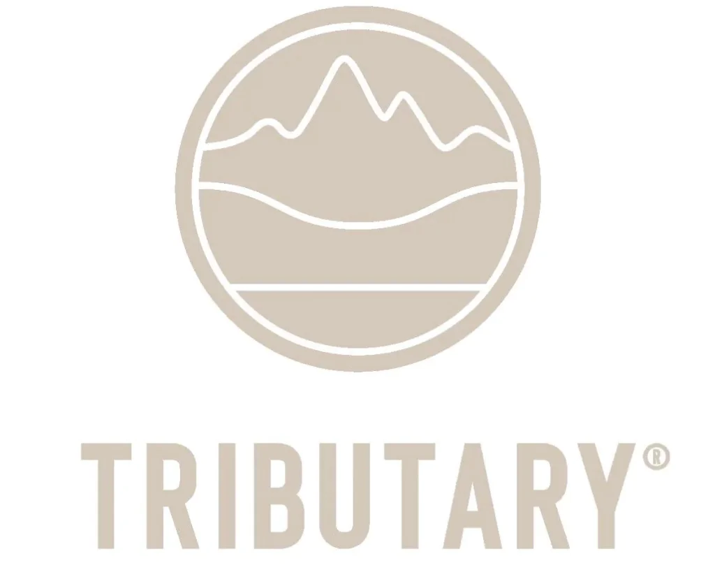 Tributary Idaho Logo Teton Valley Storage Tributary Idaho Logo
